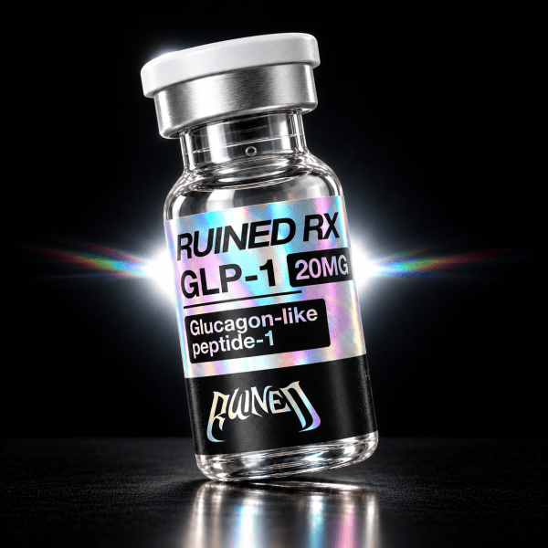 ruinedrx-glp1-20mg RDX-1 (SM)