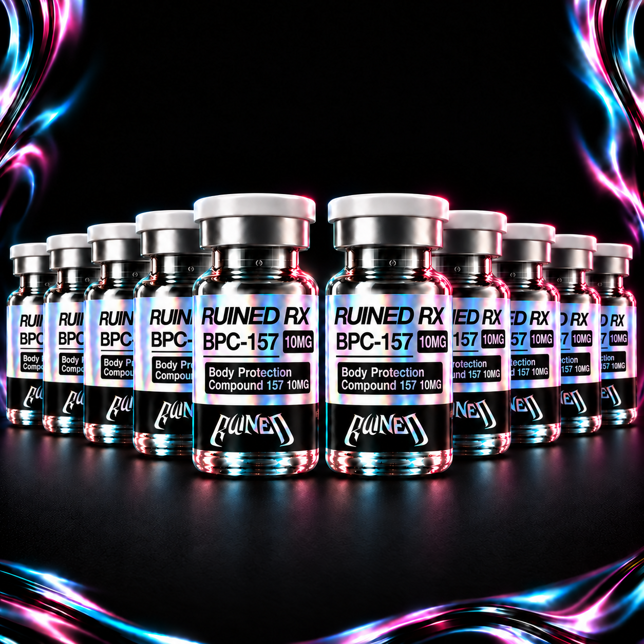 BPC-157 10MG KIT