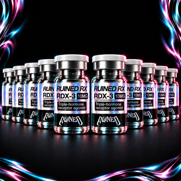 RDX-3 (RT) 10MG KIT