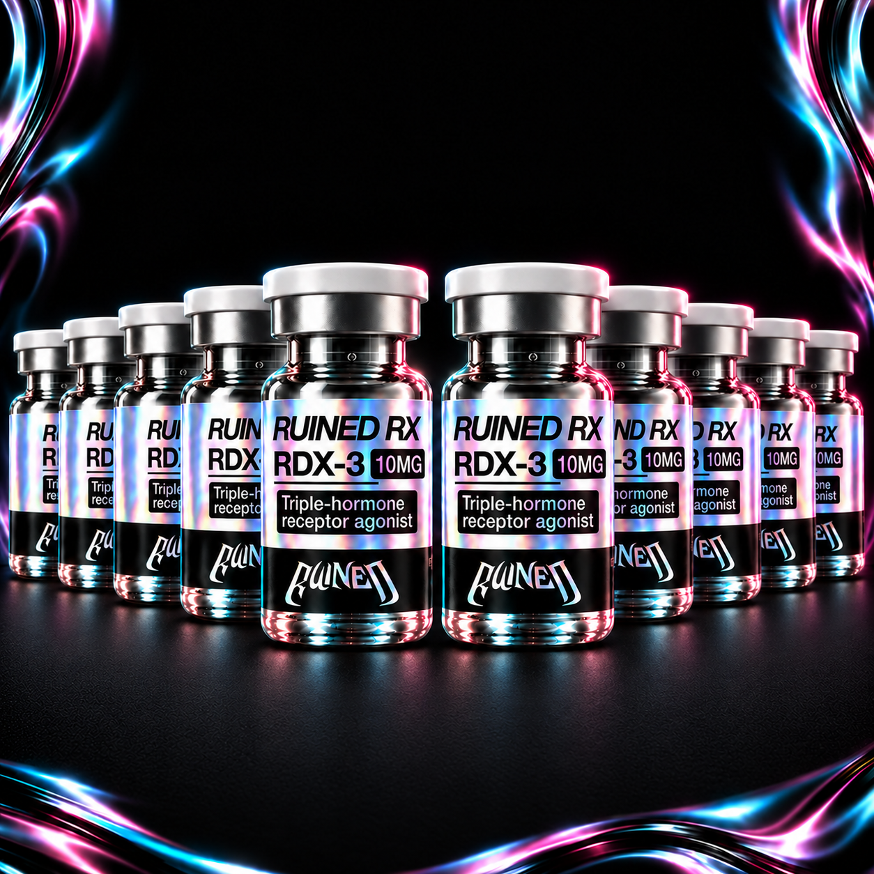 RDX-3 (RT) 10MG KIT