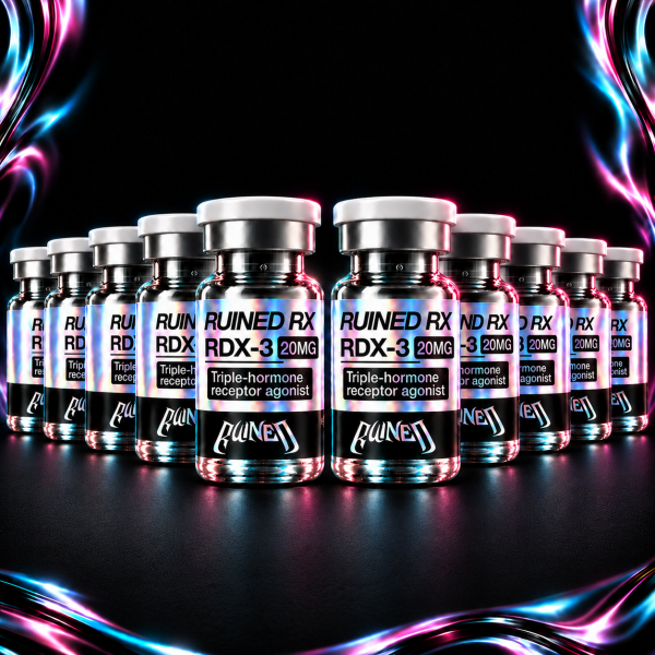 RDX-3 (RT) 20MG KIT