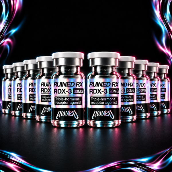 RDX-3 (RT) 30MG KIT